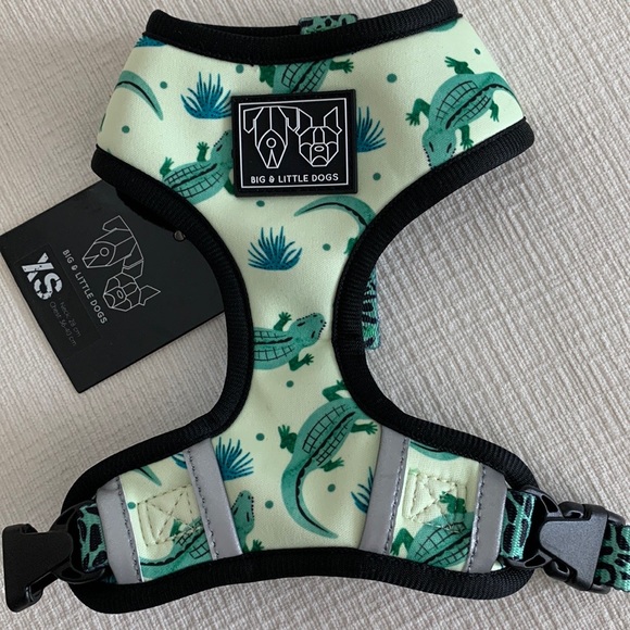 Big & Little dogs Croc harness - Picture 2 of 6